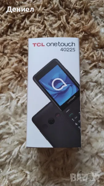 TCL - Onetouch 4022S - Чисто нов - неразопакован!, снимка 1