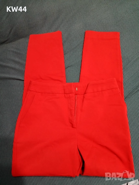 Червен панталон Reserved, снимка 1