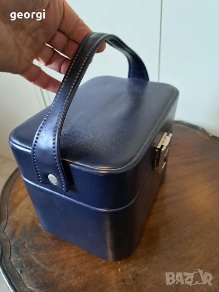 дамски мини куфар чанта  2/5, снимка 1