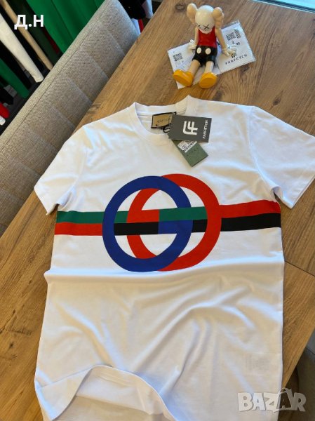  Gucci мъжка тениска, снимка 1