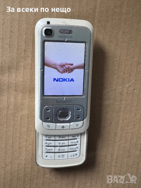 Nokia 6110 Navigator, снимка 1