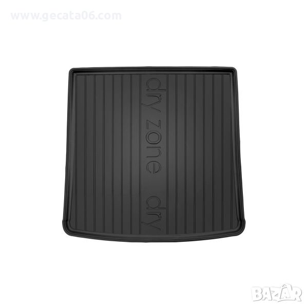 Audi A4 B7 Avant / Гумена стелка за багажник за Ауди А4 Б7 Комби 11.2004-06.2007 - Dryzone, снимка 1