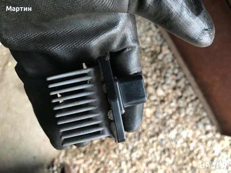 Реостат /MITSUBISHI LANCER OUTLANDER SUZUKI GRAND VITARA 1.9ddi, снимка 1