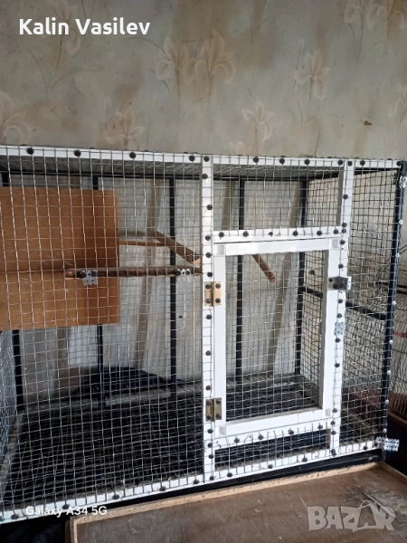 Клетки за птици, снимка 1