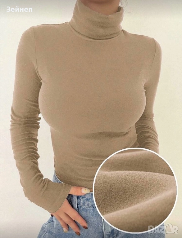 НОВА поло блуза, снимка 1