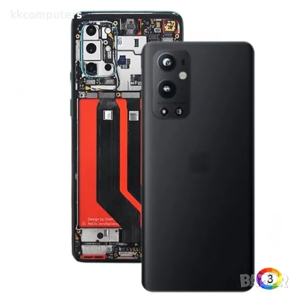 Оригинален Заден Капак за OnePlus 9 Pro, снимка 1