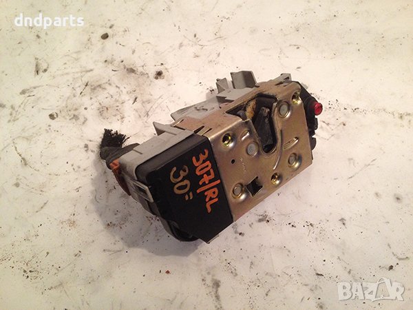 Брава за Peugeot 307, /2000-2008/, /задна, лява/, снимка 1