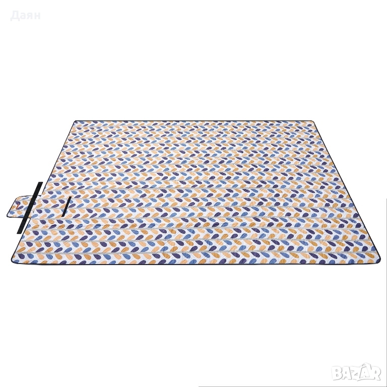 Одеяло за пикник, къмпинг SONGMICS 300x200см, снимка 1