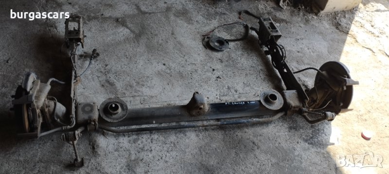 Заден мост Chrysler Pt cruiser - 180лв, снимка 1