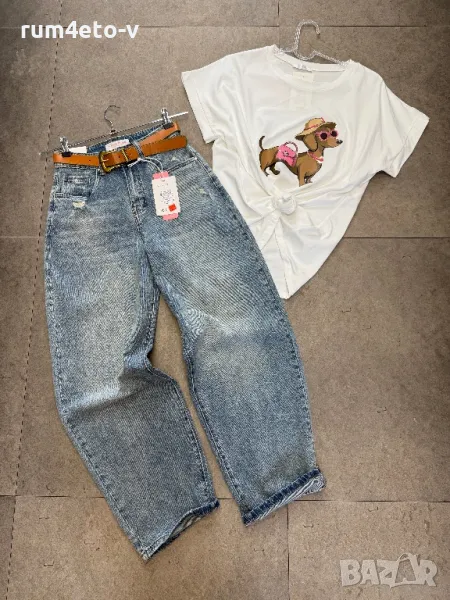 Много модели НАМАЛЕНИ дънки, снимка 1