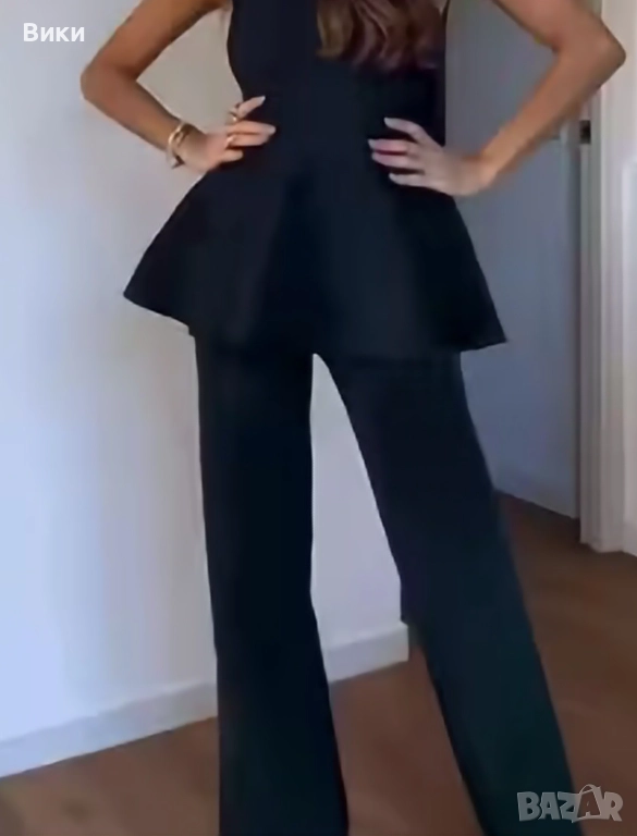 Елегантен комплект, размер М, снимка 1
