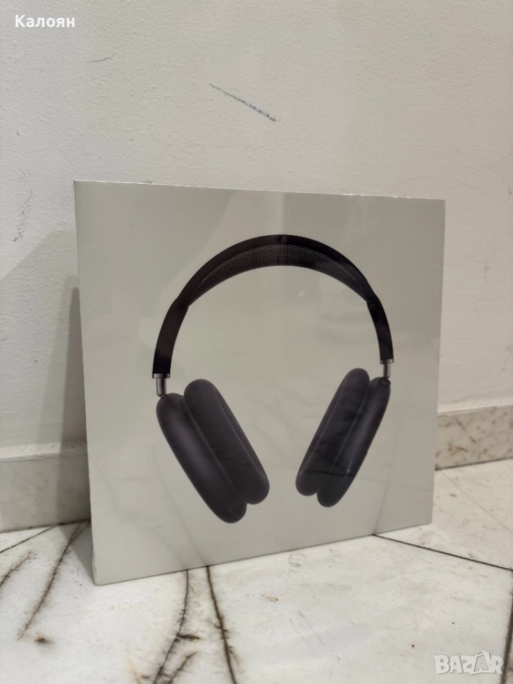 AirPods Max USB-C (2-ра генерация), снимка 1