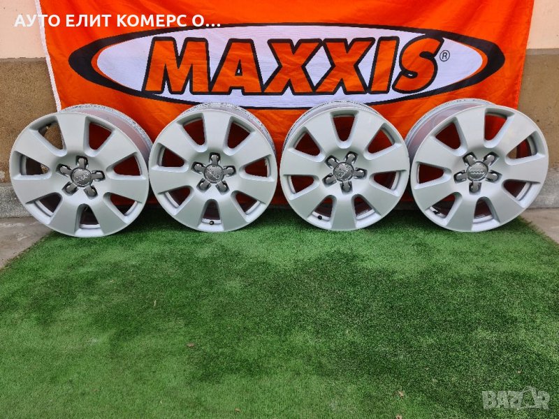 Оригинални джанти Ауди-Audi Q7-18 Цола, снимка 1