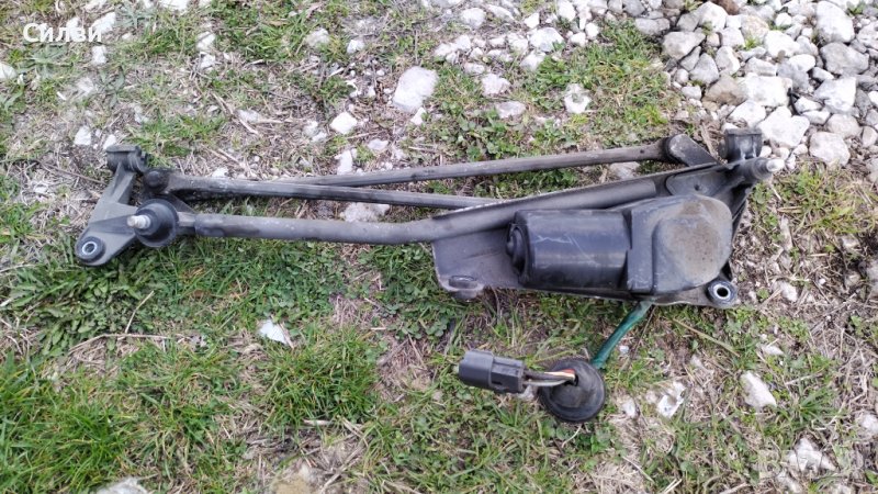 Моторче с механизъм за чистачки от Хонда Акорд Ровер 600 за Honda Accord Rover 600 , 53558311, снимка 1