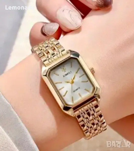 Нов елегантен дамски часовник , снимка 1