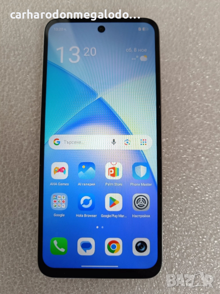 Infinix Smart 10 64 GB 3-GB RAM Перфектен Като Нов, снимка 1