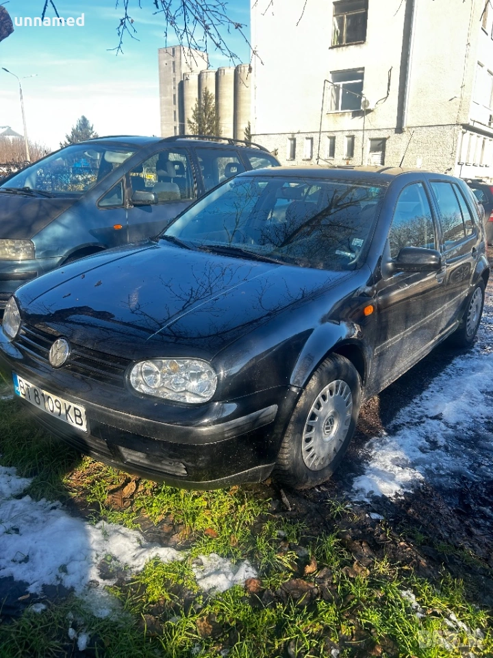 Vw golf 4 1.6, снимка 1