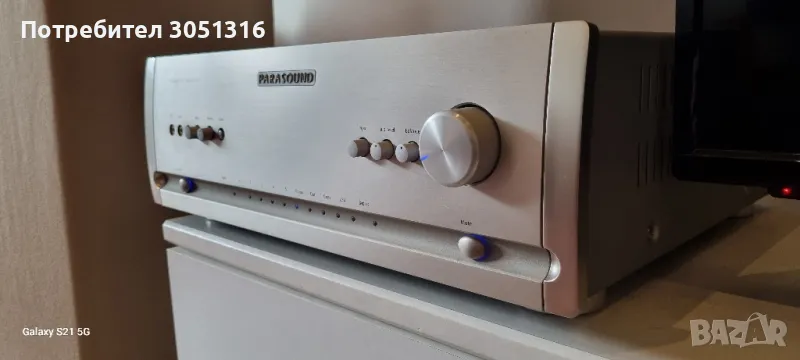 Parasound Halo 2.1, снимка 1