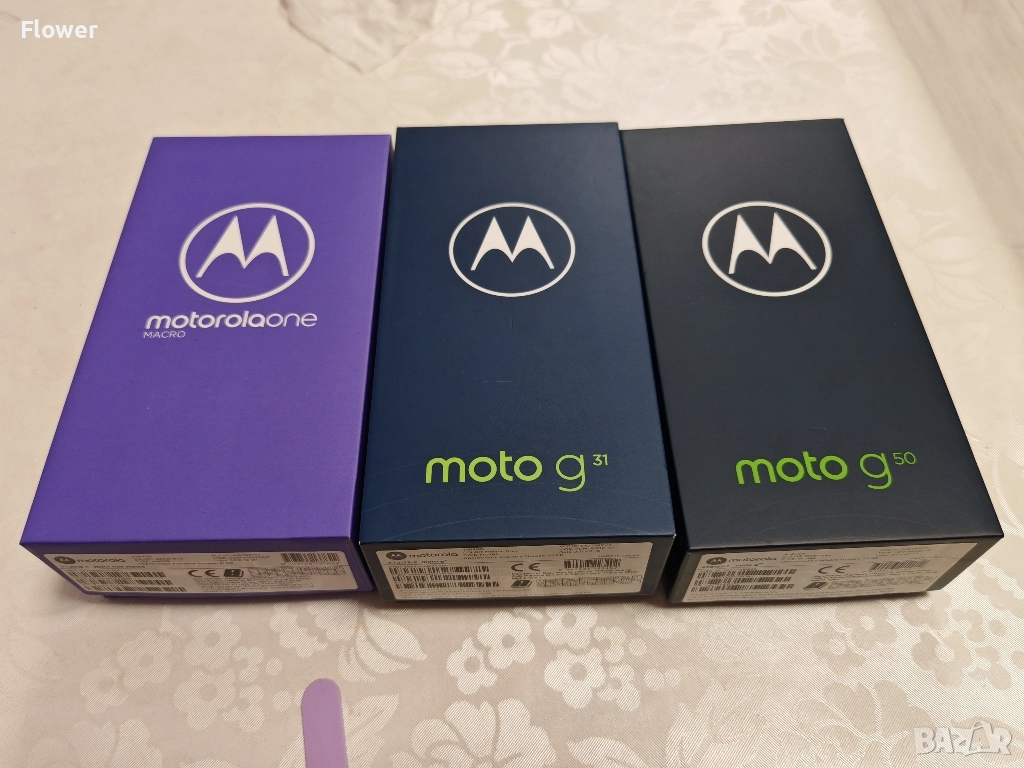 Motorola G31 / G50 / One Macro , снимка 1