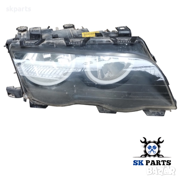 Фар десен за BMW 3 E46/ БМВ Е46 префейс, снимка 1