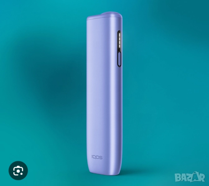 Чисто нов IQOS ILUMA I ONE Violet, снимка 1