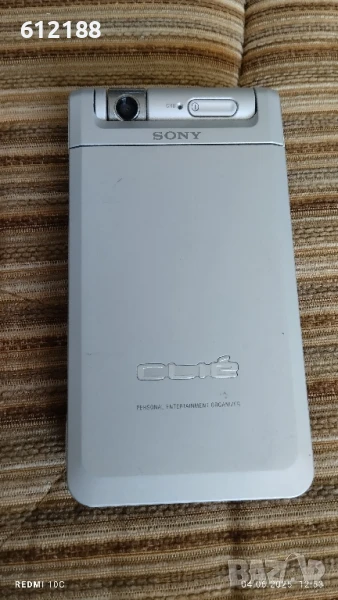  Sony Clie -Made in Japan ., снимка 1