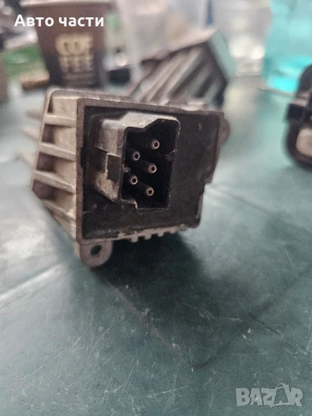 Реостат BMW E46 2.0D 136 конски сили 64118383835, снимка 1