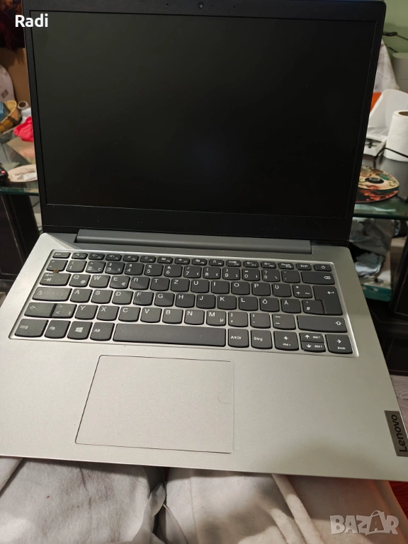 Лаптоп Lenovo IdeaPad 3 14ITL6, снимка 1