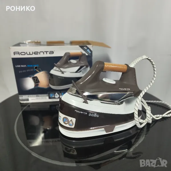 Система за гладене Rowenta Easy Steam VR7260F0, снимка 1