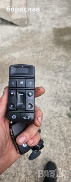 Панел Ел стъкла за Опел сигнум , снимка 1