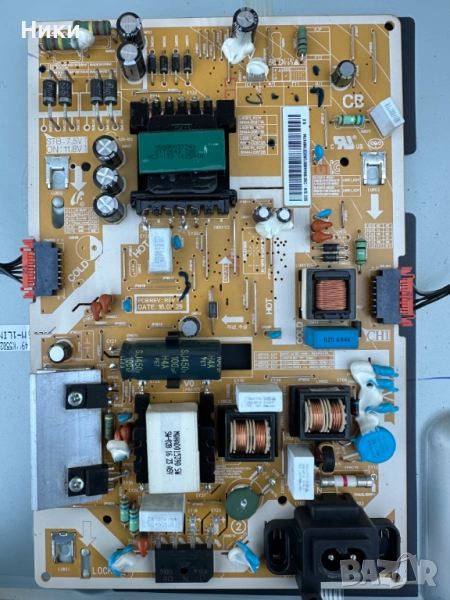 Power Board BN44-00872A / BN44-00871A, снимка 1