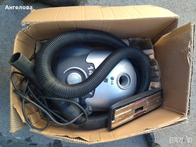 Прахосмукачка , снимка 1