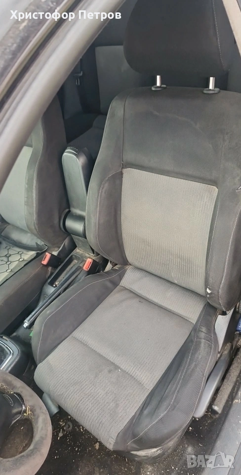 седалки/салон vw/seat/audi/skoda , снимка 1