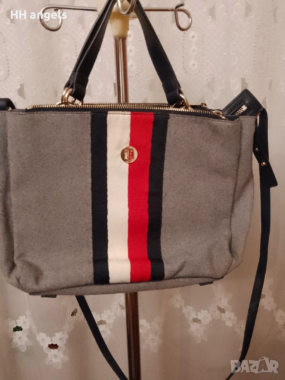 Tommy Hilfiger дамска чанта, снимка 1