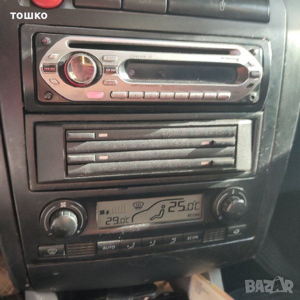 Cd Box за сеат ибиза за 4 диска, снимка 1