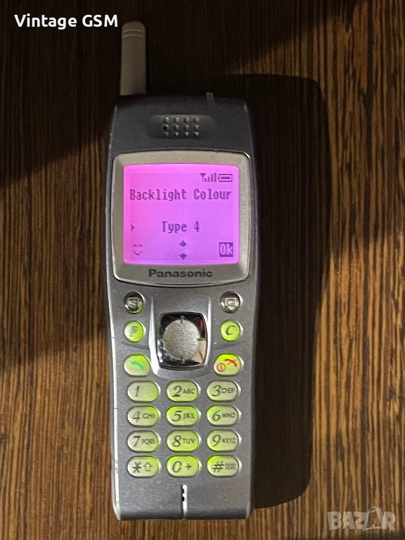 Panasonic GD-93, снимка 1