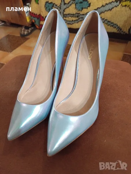 Продавам дамски официални обувки , снимка 1