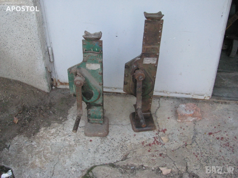 латерна крик 5т, снимка 1