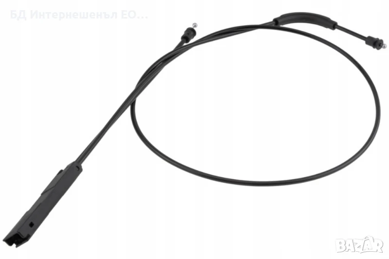 A2058800059  Жило за отваряне на преден капак Mercedes, C Class W205,, снимка 1