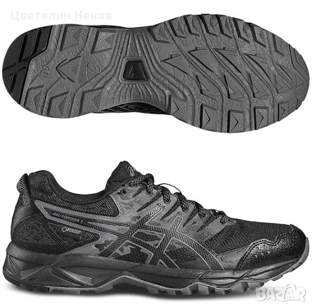 маратонки  Asics Gel-Sonoma 3 G-Tx GORE-TEX номер 40, снимка 1