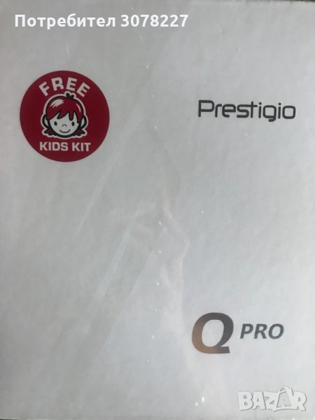 Таблет Prestigio Q PRO 8.0”, снимка 1