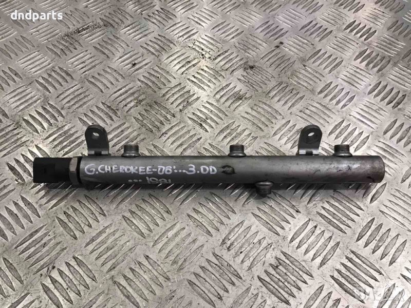 Горивна рейка Jeep Grand Cherokee,3.0D,2006г., снимка 1