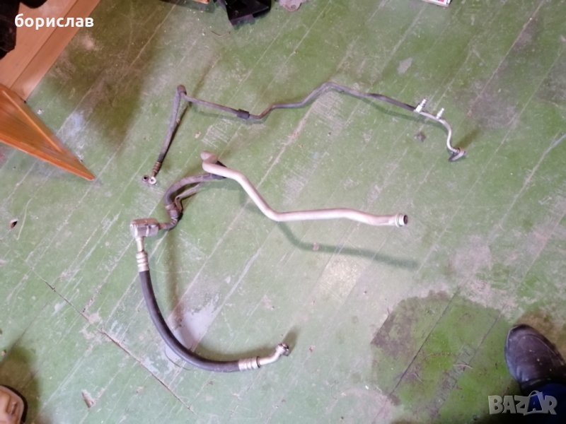 Климатични тръби за голф 4, снимка 1