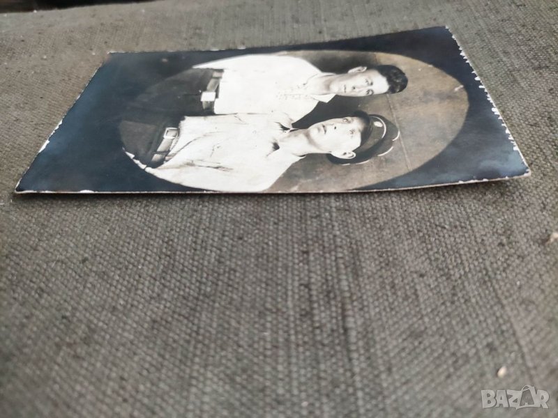 Продавам стара снимка " За спомен от Шуменския панаир 1927, снимка 1