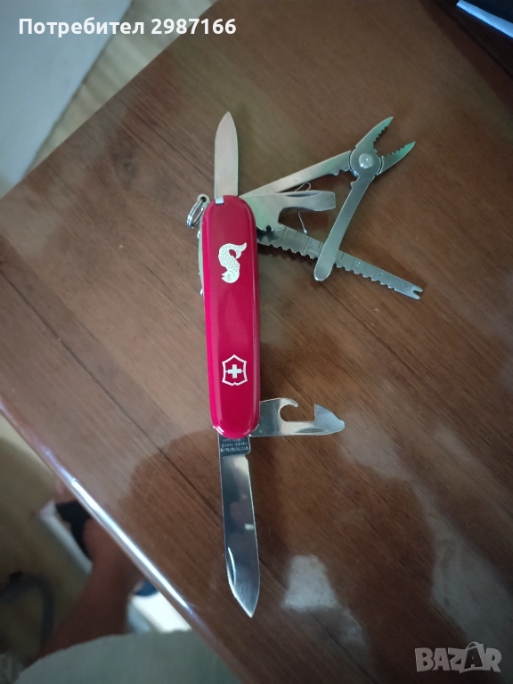 Victorinox Angler (fishman), снимка 1