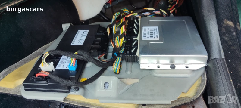 Компютър скорости A 037 545 12 32 Mercedes E500 W211 5.5-388к.с. 4Matic 2008г - 150лв, снимка 1