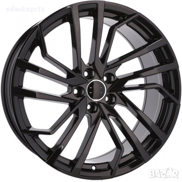 19" Джанти Ауди 5X112 Audi A7 S7 A3 S A4 S4 B7 B8 B9 A5 A6 S6 C6 C7 C8, снимка 1
