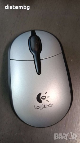 Компютърна мишка USB Logitech nx20 , снимка 1