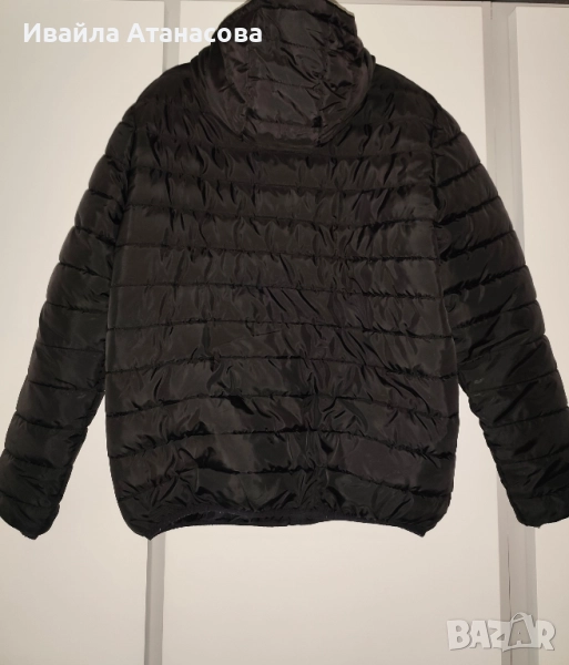 Зимно мъжко яке , снимка 1