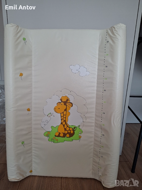 Повивалник с крачета, снимка 1